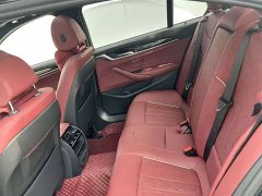 BMW 5 Series Facelift 525Li M Sport Package - ფოტო 6