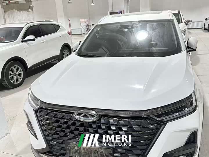 Chery 8 PRO 290T 2WD Edition 5