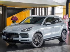 Porsche Cayenne 2020 Cayenne 3.0T - ფოტო 1