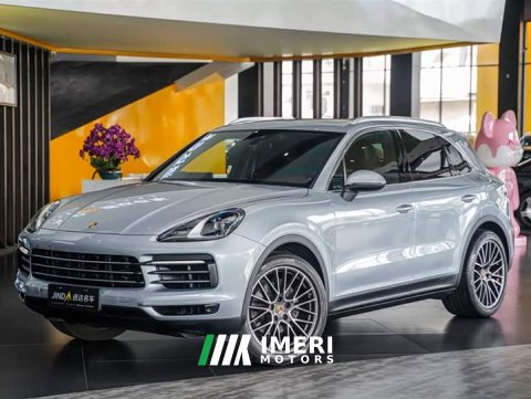 2021 Porsche Cayenne 2020 Cayenne 3.0T - ავტომობილი ჩინეთიდან
