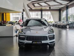 Porsche Cayenne 2020 Cayenne 3.0T - ფოტო 4