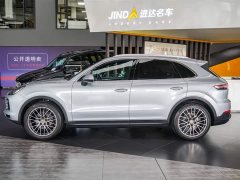Porsche Cayenne 2020 Cayenne 3.0T - ფოტო 7