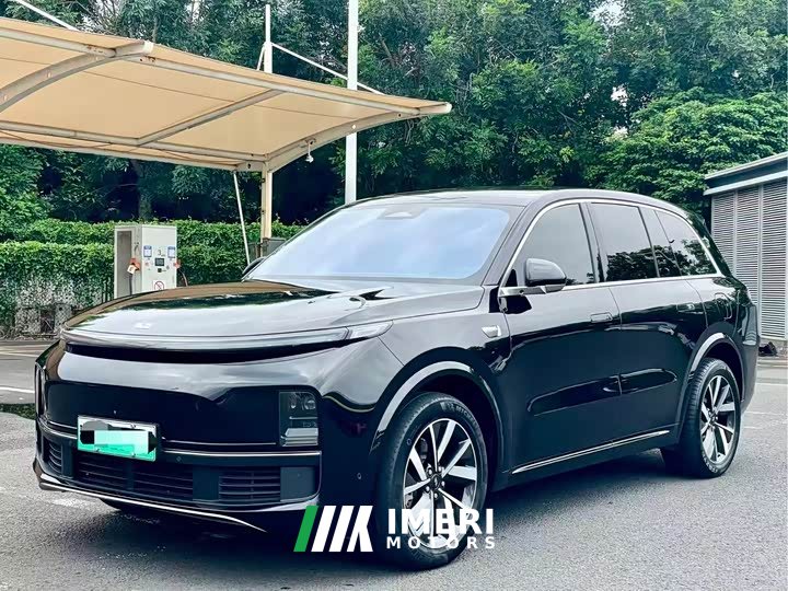 Li Auto Ideal L8 Air - ავტომობილი ჩინეთიდან