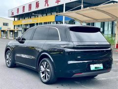 Li Auto Ideal L8 Air - ფოტო 4