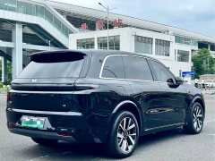 Li Auto Ideal L8 Air - ფოტო 6