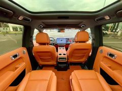 Li Auto Ideal L8 Air - ფოტო 8