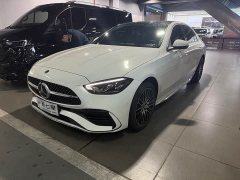 Mercedes-Benz C-Class Facelift C 260 L AMG Line - ფოტო 1