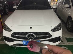 Mercedes-Benz C-Class Facelift C 260 L AMG Line - ფოტო 2