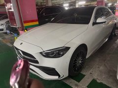 Mercedes-Benz C-Class Facelift C 260 L AMG Line - ფოტო 3