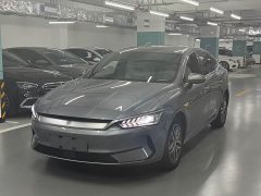 BYD Qin PLUS Champion Edition EV 510KM Leading - ფოტო 1