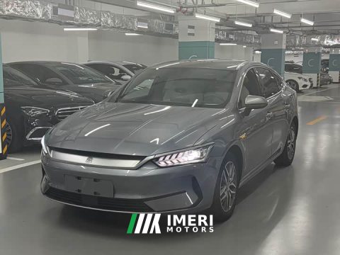 2023 BYD Qin PLUS Champion Edition EV 510KM Leading - ავტომობილი ჩინეთიდან