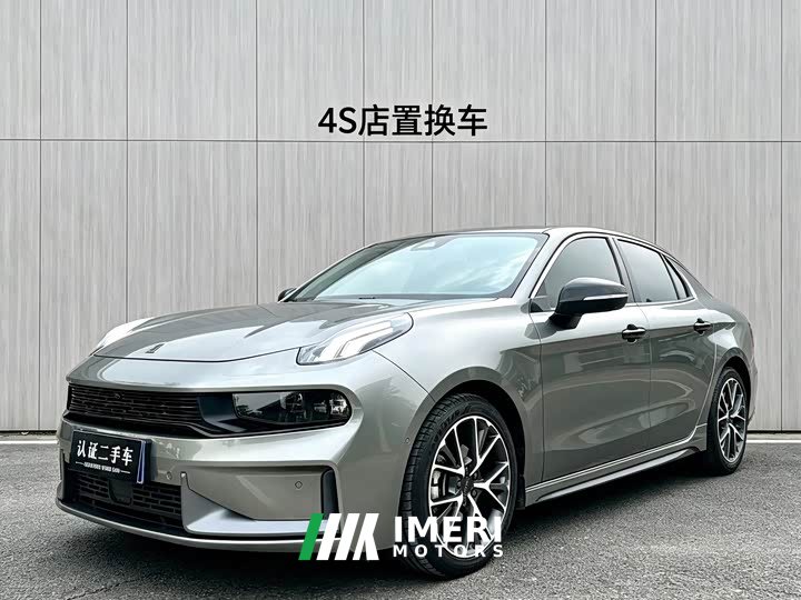 Lynk & Co Geely Lynk & Co 03 2.0T Diesel DCT Pro - ავტომობილი ჩინეთიდან