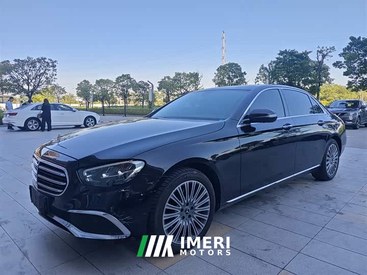 Mercedes-Benz E-Class Facelift E 300 L Luxury - ავტომობილი ჩინეთიდან