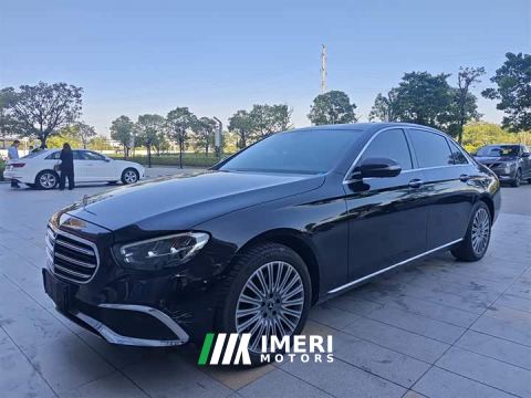 2023 Mercedes-Benz E-Class Facelift E 300 L Luxury