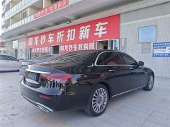 Mercedes-Benz E-Class Facelift E 300 L Luxury - ფოტო 2