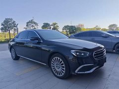 Mercedes-Benz E-Class Facelift E 300 L Luxury - ფოტო 8