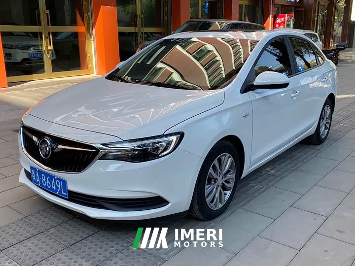 Buick Excelle Facelift 1.3T Automatic Mild Hybrid Elite - ავტომობილი ჩინეთიდან