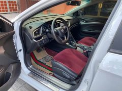 Buick Excelle Facelift 1.3T Automatic Mild Hybrid Elite - ფოტო 11