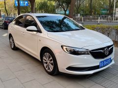 Buick Excelle Facelift 1.3T Automatic Mild Hybrid Elite - ფოტო 3