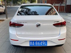 Buick Excelle Facelift 1.3T Automatic Mild Hybrid Elite - ფოტო 5