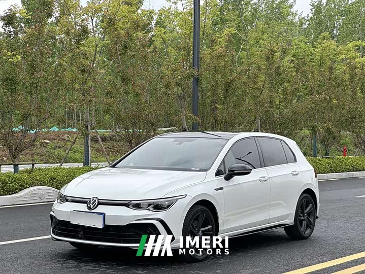Volkswagen Golf 2023 280TSI DSG R-Line Lite - ავტომობილი ჩინეთიდან