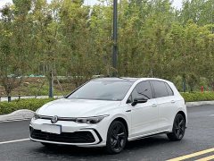 Volkswagen Golf 2023 280TSI DSG R-Line Lite - ფოტო 1
