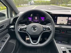 Volkswagen Golf 2023 280TSI DSG R-Line Lite - ფოტო 10