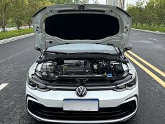 Volkswagen Golf 2023 280TSI DSG R-Line Lite - ფოტო 12