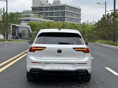 Volkswagen Golf 2023 280TSI DSG R-Line Lite - ფოტო 18