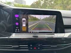 Volkswagen Golf 2023 280TSI DSG R-Line Lite - ფოტო 6