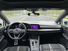 Volkswagen Golf 2023 280TSI DSG R-Line Lite - ფოტო 8