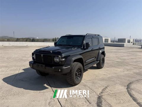 2023 Tank 300 2021 Off-Road Edition 2.0T Conqueror - ავტომობილი ჩინეთიდან
