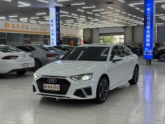 Audi A4L 2020 40 TFSI Fashion Dynamic - ფოტო 1