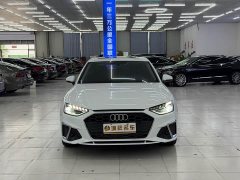 Audi A4L 2020 40 TFSI Fashion Dynamic - ფოტო 2