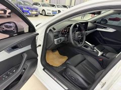 Audi A4L 2020 40 TFSI Fashion Dynamic - ფოტო 4