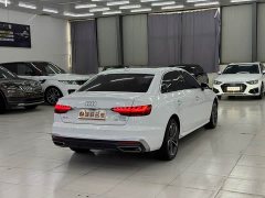Audi A4L 2020 40 TFSI Fashion Dynamic - ფოტო 8