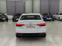 Audi A4L 2020 40 TFSI Fashion Dynamic - ფოტო 9