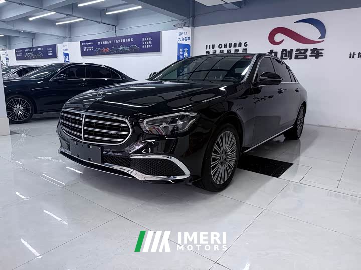 Mercedes-Benz E-Class E 300 L Luxury