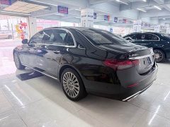 Mercedes-Benz E-Class E 300 L Luxury - ფოტო 13