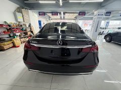 Mercedes-Benz E-Class E 300 L Luxury - ფოტო 14