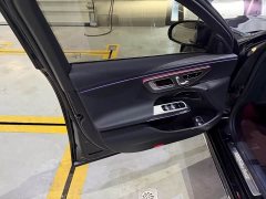 Mercedes-Benz E-Class New Energy 2024 E 350 e L Plug-in Hybrid Sedan - ფოტო 10