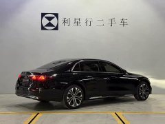 Mercedes-Benz E-Class New Energy 2024 E 350 e L Plug-in Hybrid Sedan - ფოტო 13