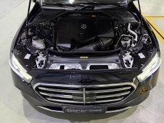 Mercedes-Benz E-Class New Energy 2024 E 350 e L Plug-in Hybrid Sedan - ფოტო 4