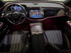 Mercedes-Benz E-Class New Energy 2024 E 350 e L Plug-in Hybrid Sedan - ფოტო 9