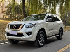 Nissan Tuouda 2020 2.5L XL Upper 4WD Automatic Four-Wheel Drive Luxury Edition - ფოტო 1