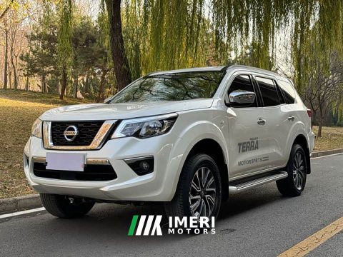 2022 Nissan Tuouda 2020 2.5L XL Upper 4WD Automatic Four-Wheel Drive Luxury Edition - ავტომობილი ჩინეთიდან