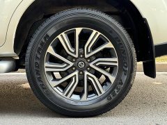 Nissan Tuouda 2020 2.5L XL Upper 4WD Automatic Four-Wheel Drive Luxury Edition - ფოტო 11