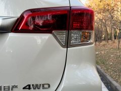 Nissan Tuouda 2020 2.5L XL Upper 4WD Automatic Four-Wheel Drive Luxury Edition - ფოტო 13