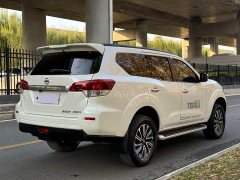 Nissan Tuouda 2020 2.5L XL Upper 4WD Automatic Four-Wheel Drive Luxury Edition - ფოტო 14