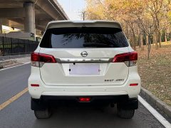 Nissan Tuouda 2020 2.5L XL Upper 4WD Automatic Four-Wheel Drive Luxury Edition - ფოტო 15